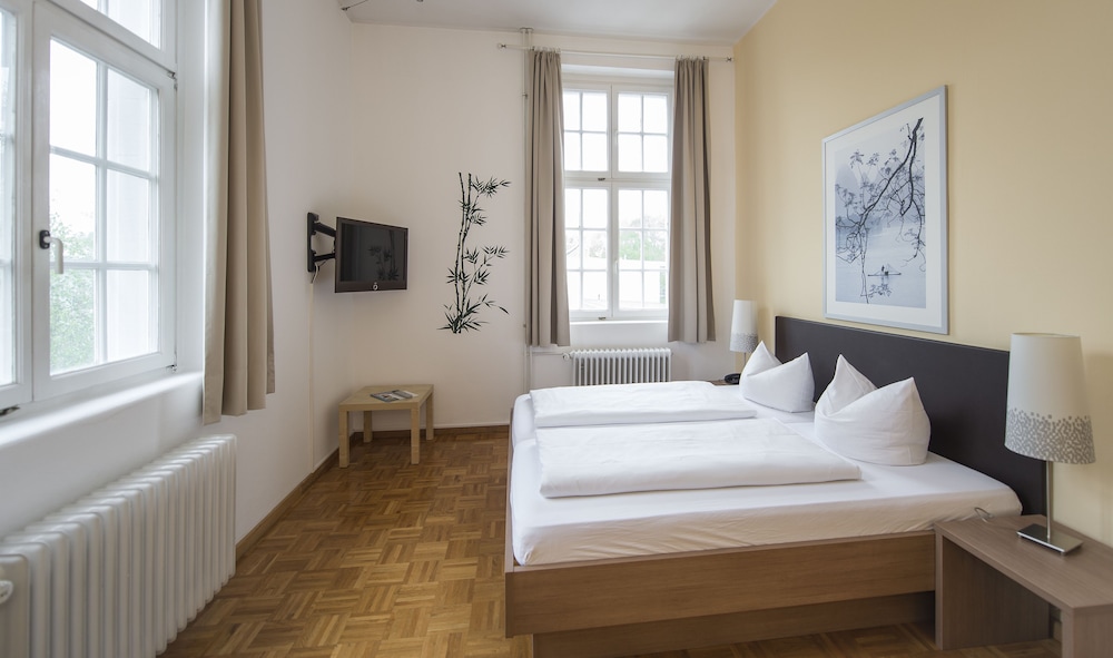 Zimmer (Doppelzimmer zur Einzelnutzung)