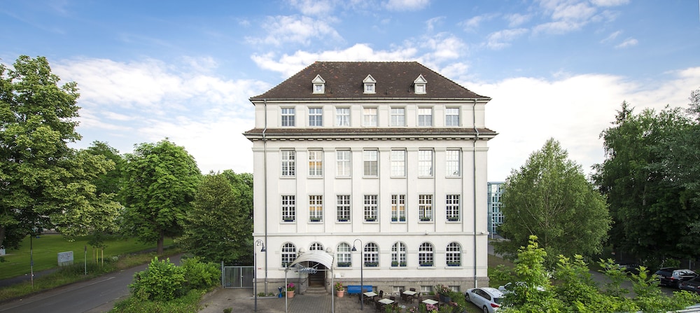 Hotelfassade