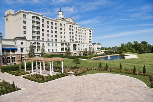 The Ballantyne, A Luxury Collection Hotel, Charlotte