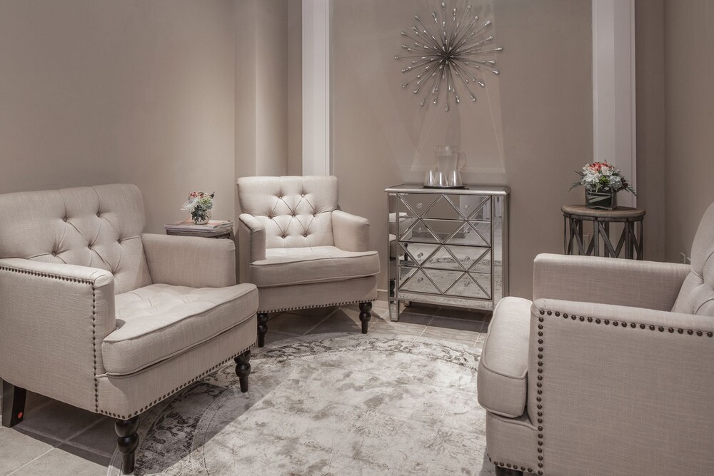 Spa Reception