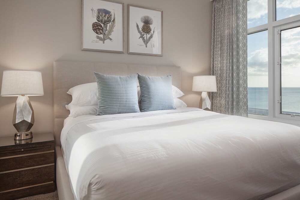 1 Bedroom Suite Full Gulfview - Guestroom