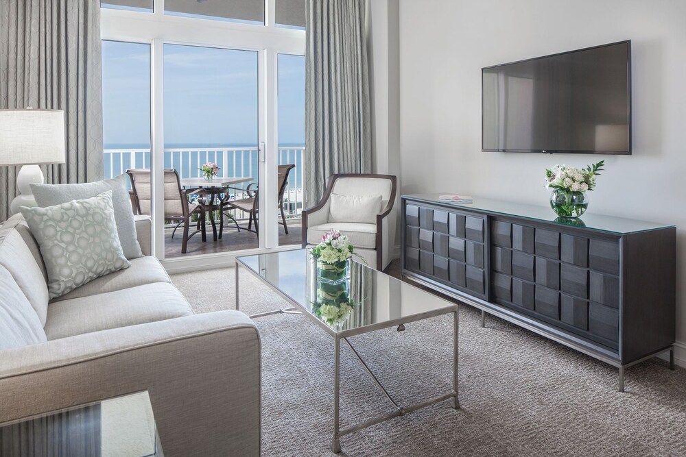1 Bedroom Suite Full Gulfview - Guestroom