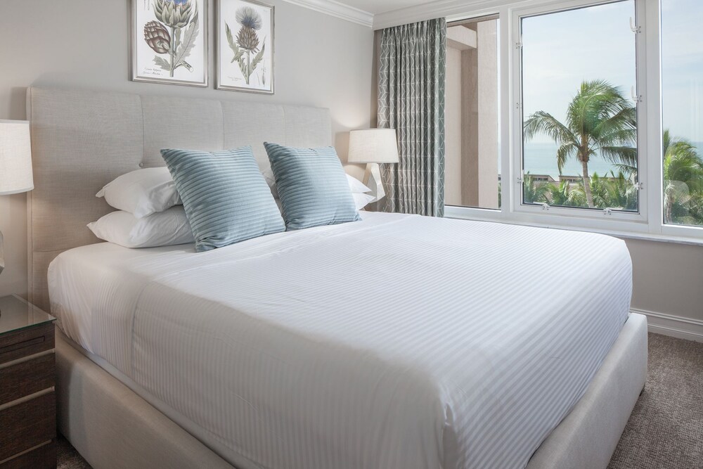 1 Bedroom Suite Partial Gulfview - Guestroom