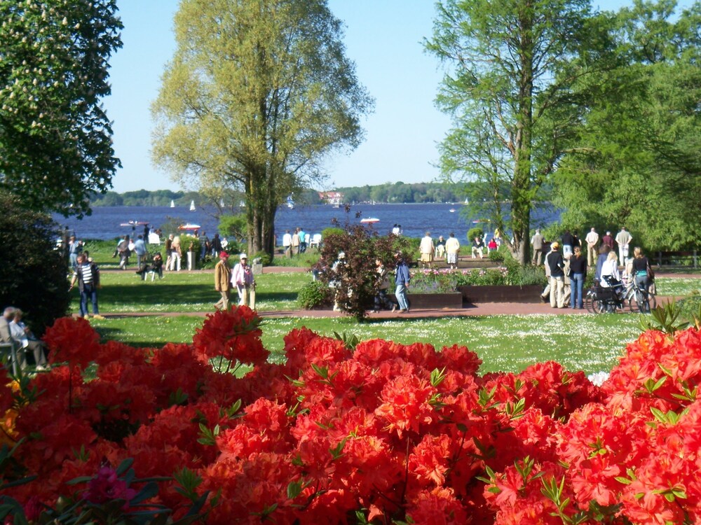 Hotelgelände