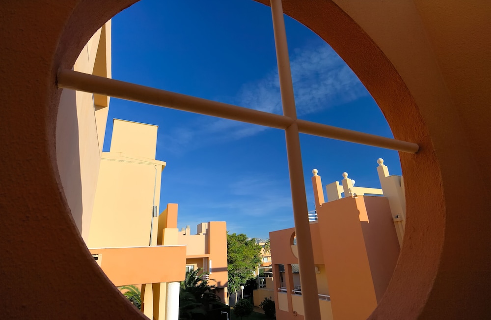 View from Hotel
