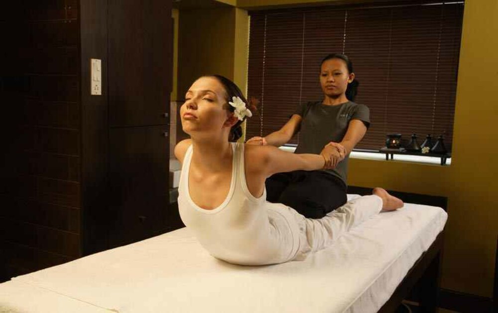 Spa Treatment
