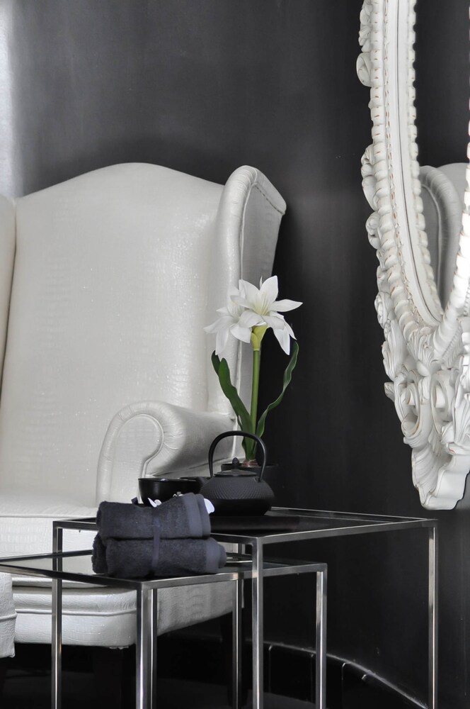 Spa Reception
