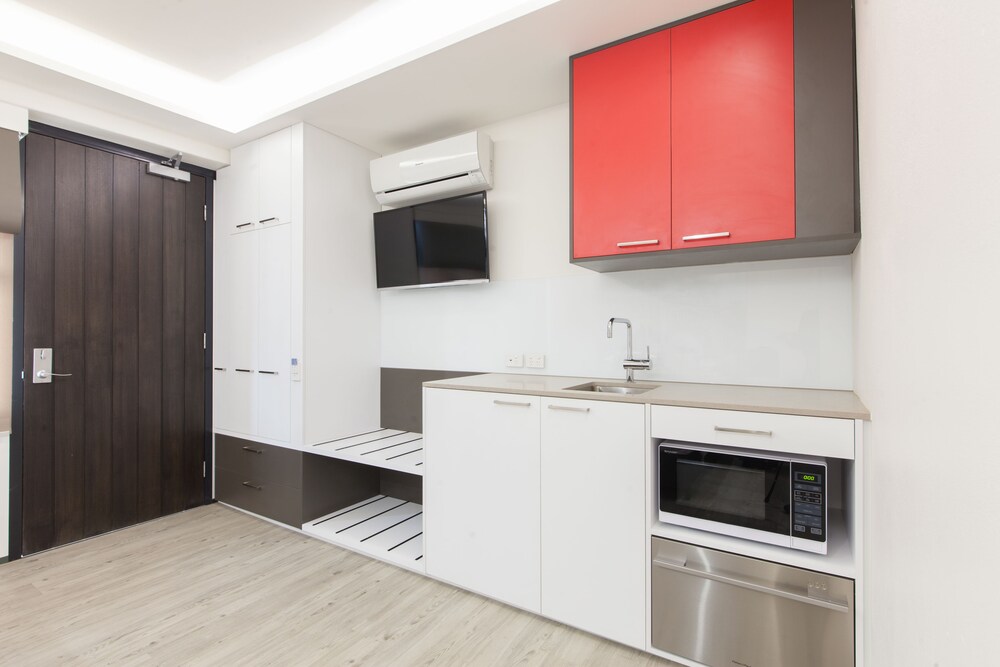 In-Room Kitchen