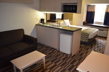 In-Room Kitchenette