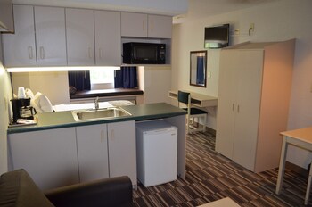 In-Room Kitchenette