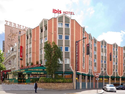 ibis Saint Etienne Gare Chateaucreux Hotel