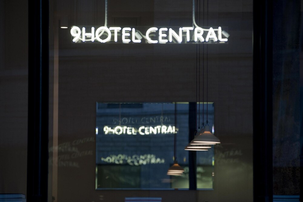 Hotel Front