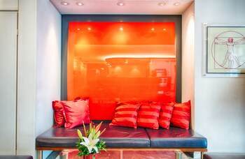 Hotel Interior