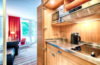 In-Room Kitchenette