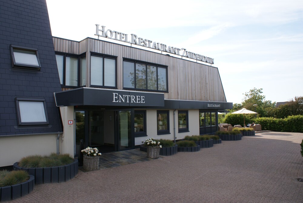 Hotel Entrance