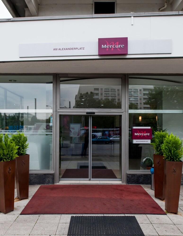 Hotel Front