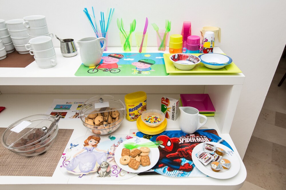 Childrens Area