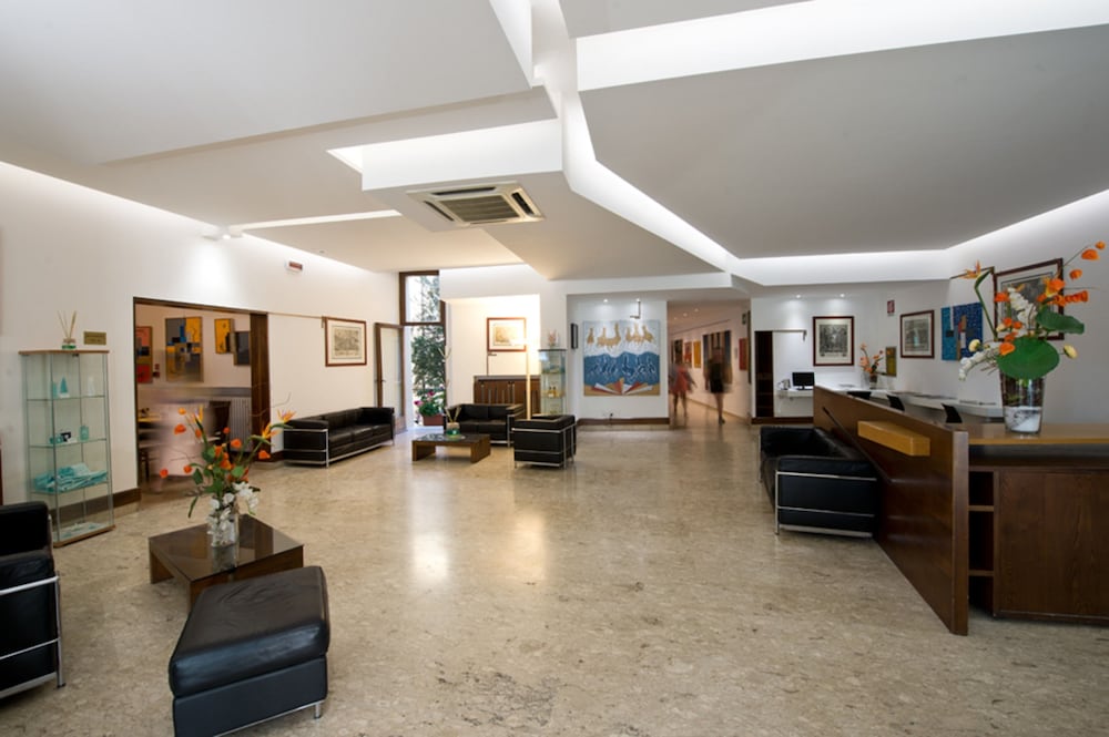 Hotel Interior