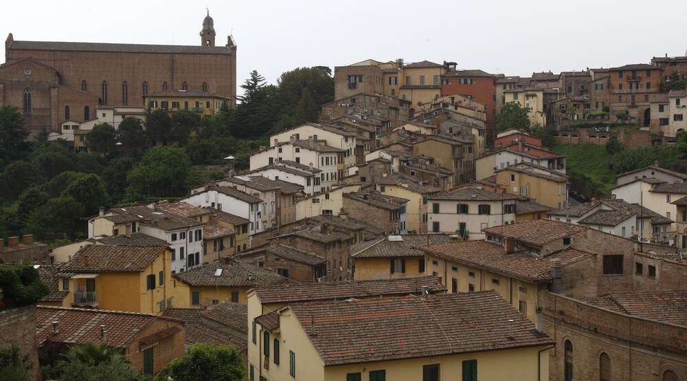Vista desde el hotel