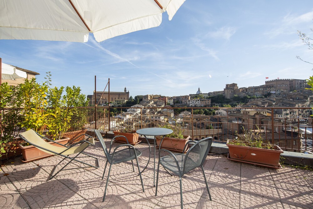 Vista desde la habitación
