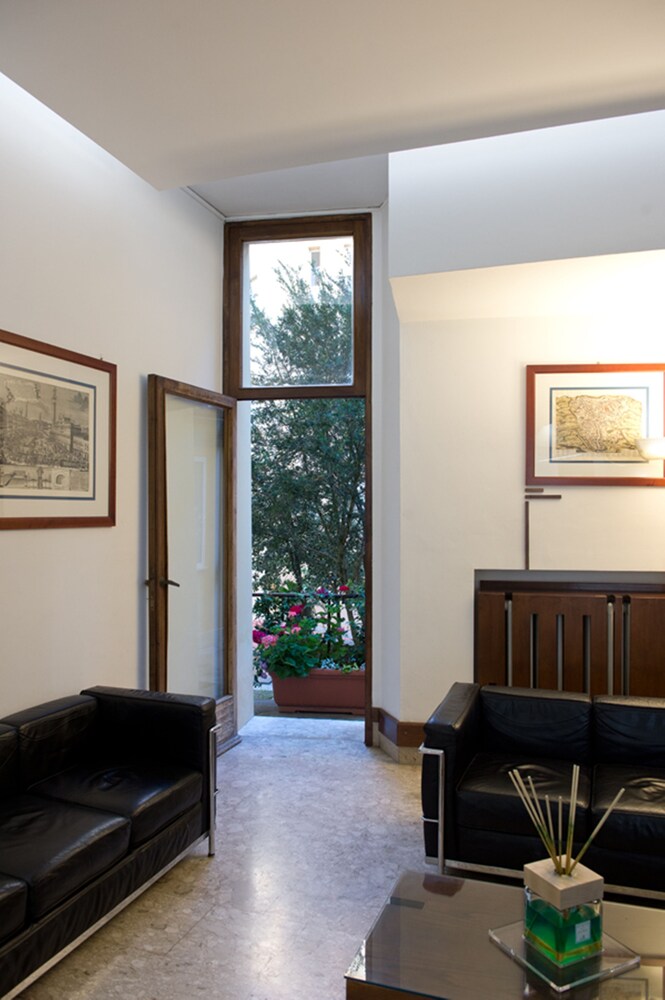 Hotel Interior