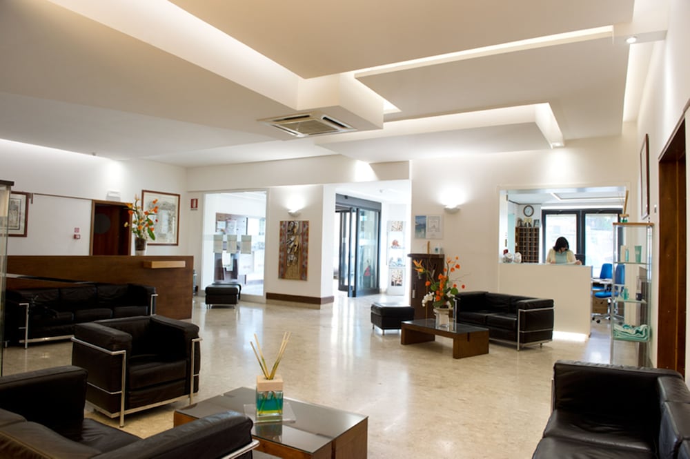 Hotel Interior
