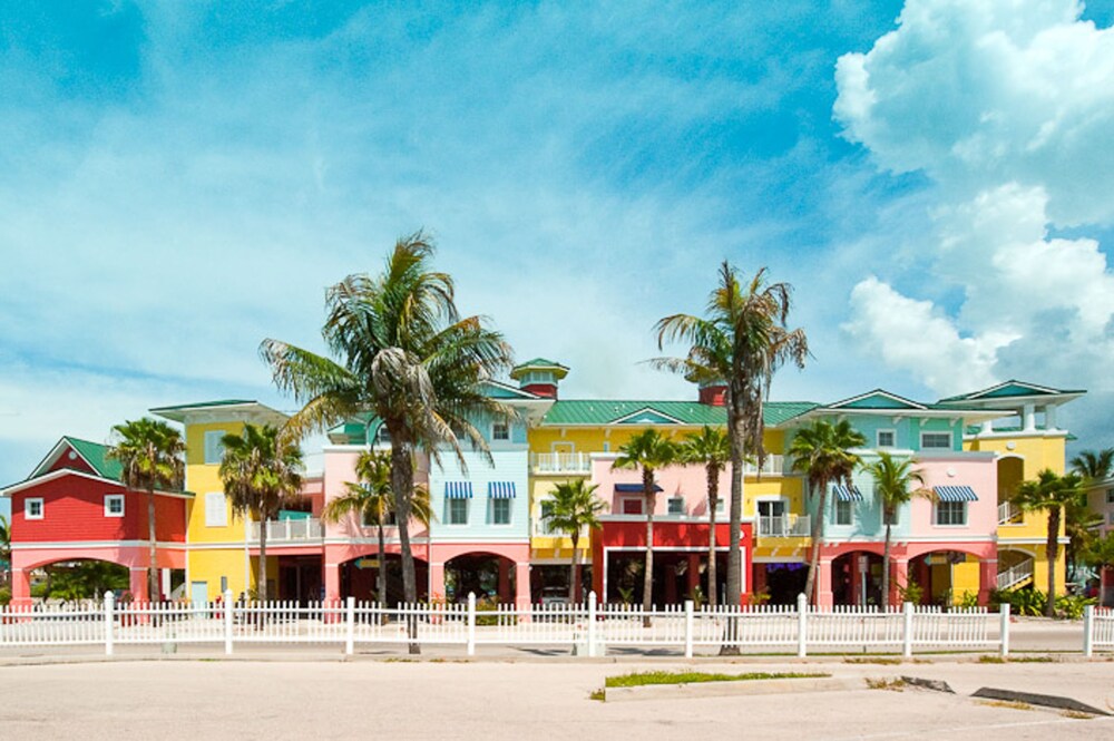 Hotel Front