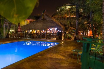 Poolside Bar