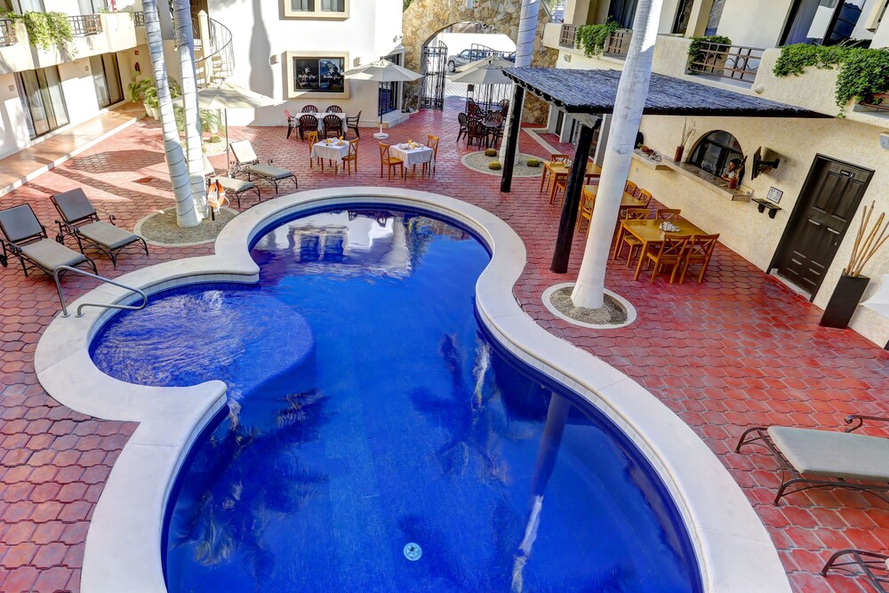 Piscina al aire libre