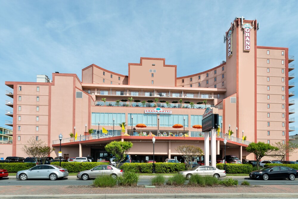 Hotel Front