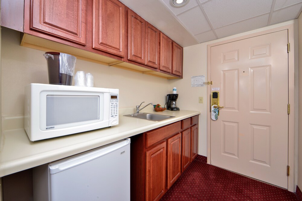 In-Room Kitchen