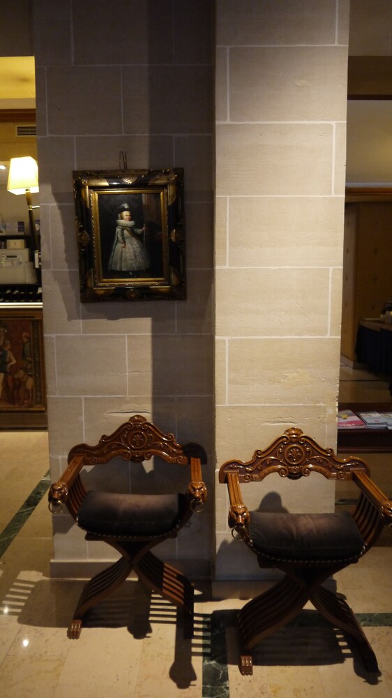 Hotel Interior