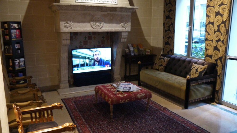 Hotel Interior