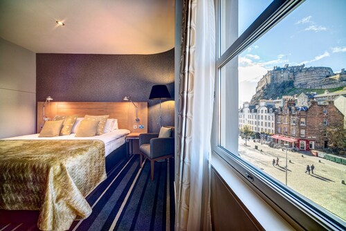 Apex City of Edinburgh Hotel