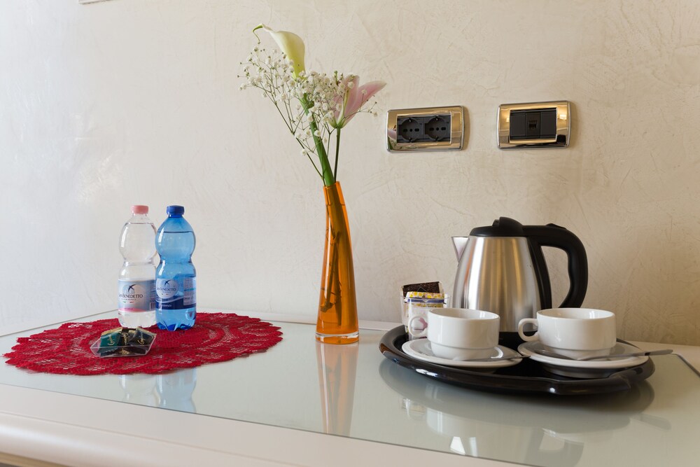 In-Room Coffee
