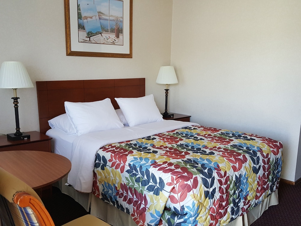 Guestroom View