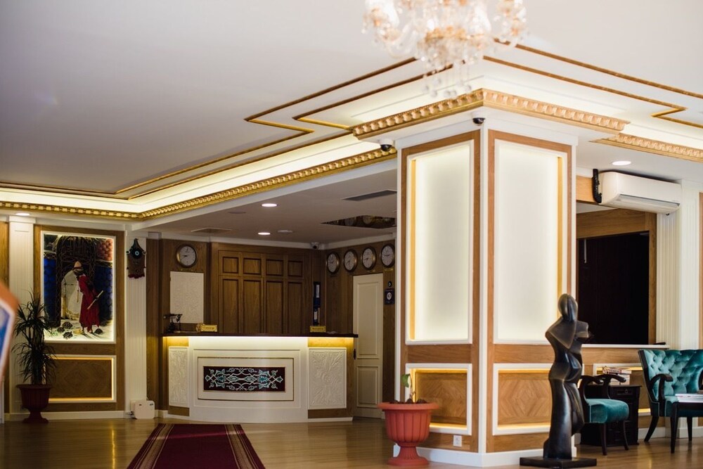 Concierge Desk