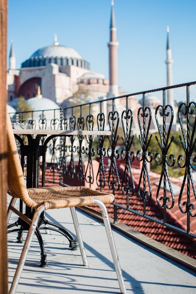 Balcony View