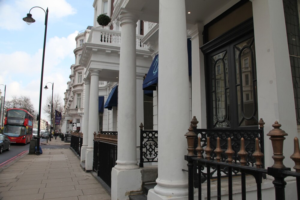 Hotel Entrance