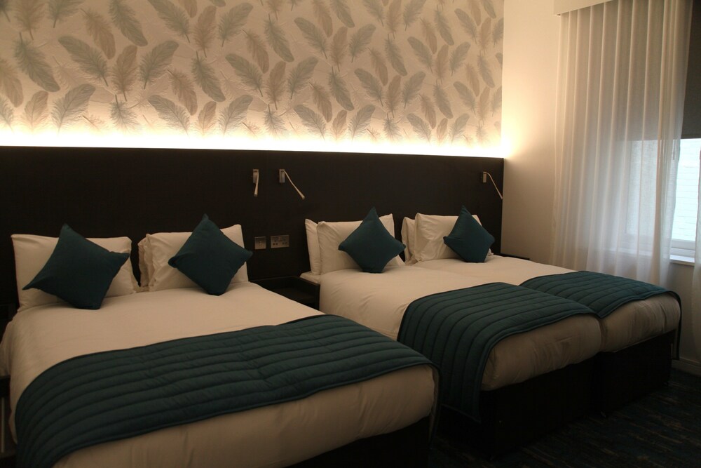 Guestroom View