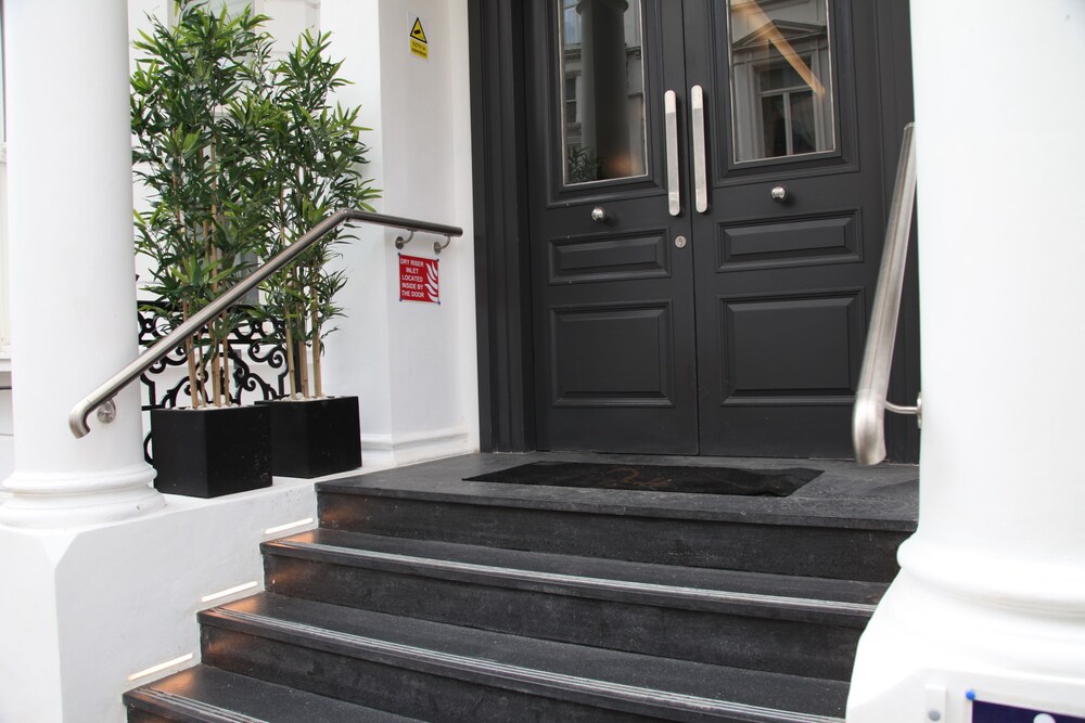 Hotel Entrance