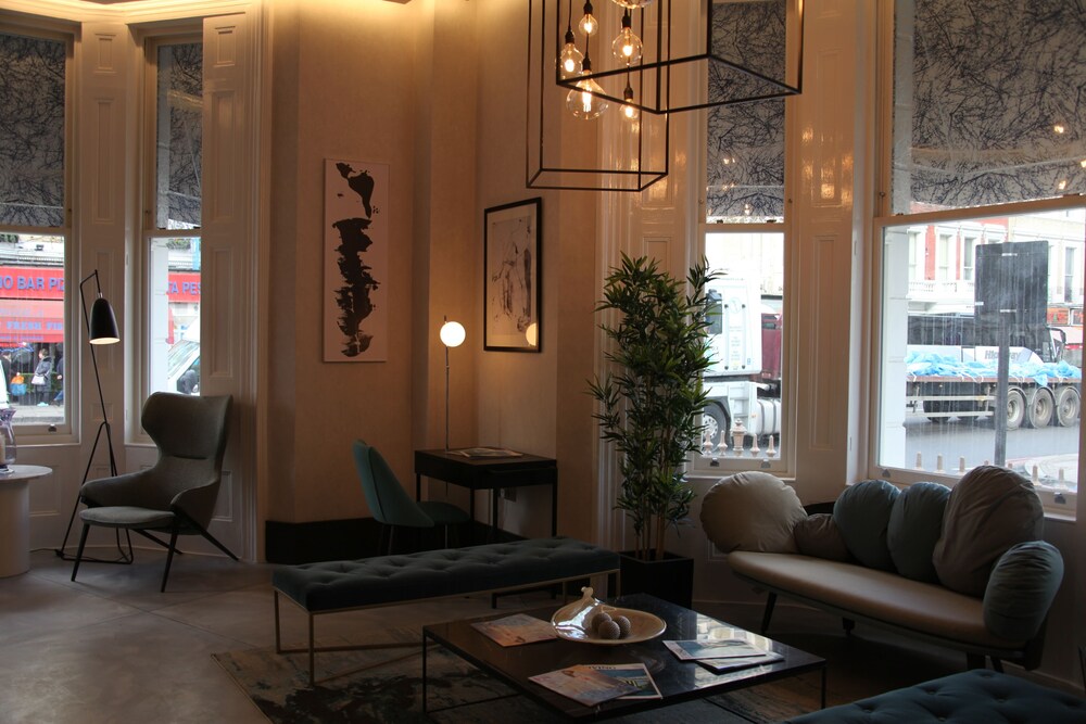 Hotel Interior