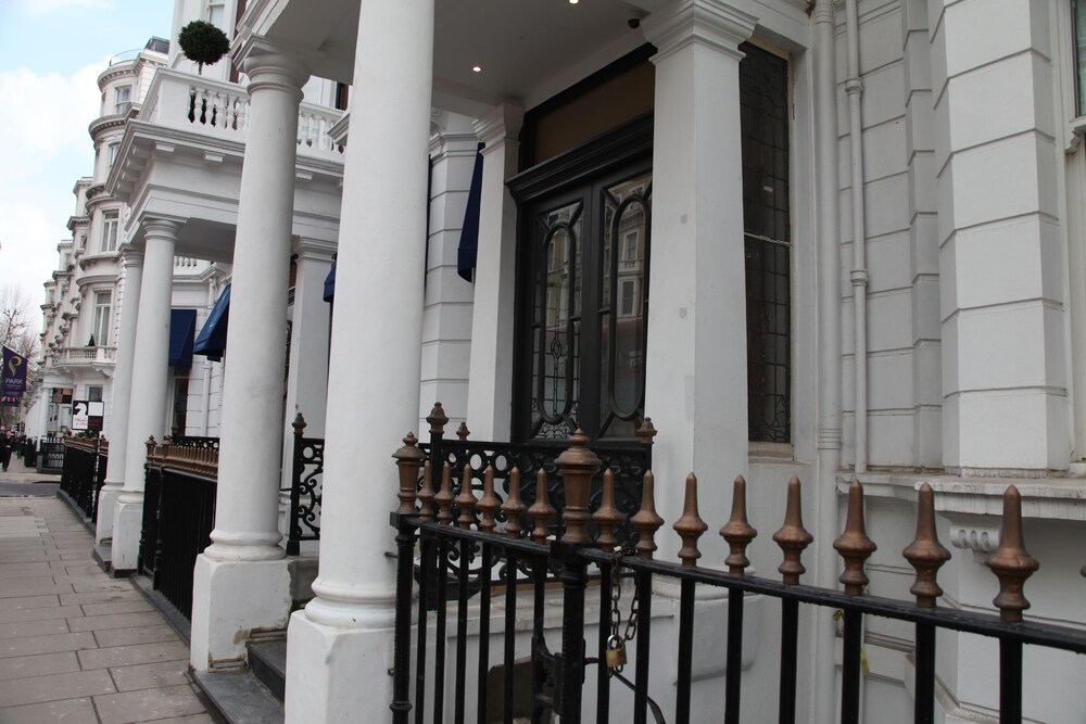 Hotel Entrance