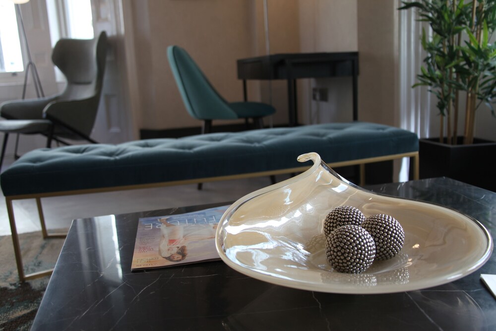 Hotel Interior