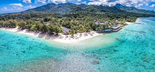 The Rarotongan Beach Resort & Lagoonarium