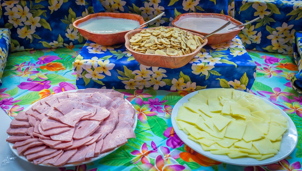 아침 식사 공간