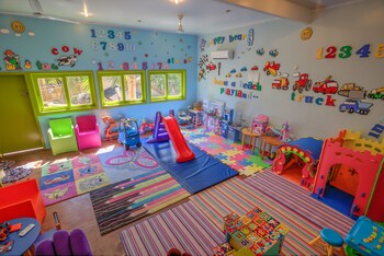 Childrens Play Area - Indoor