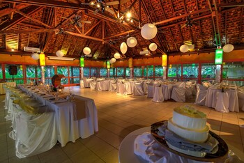 Indoor Wedding