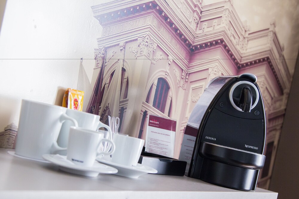 In-Room Coffee