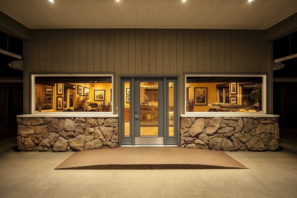 Hotel Entrance